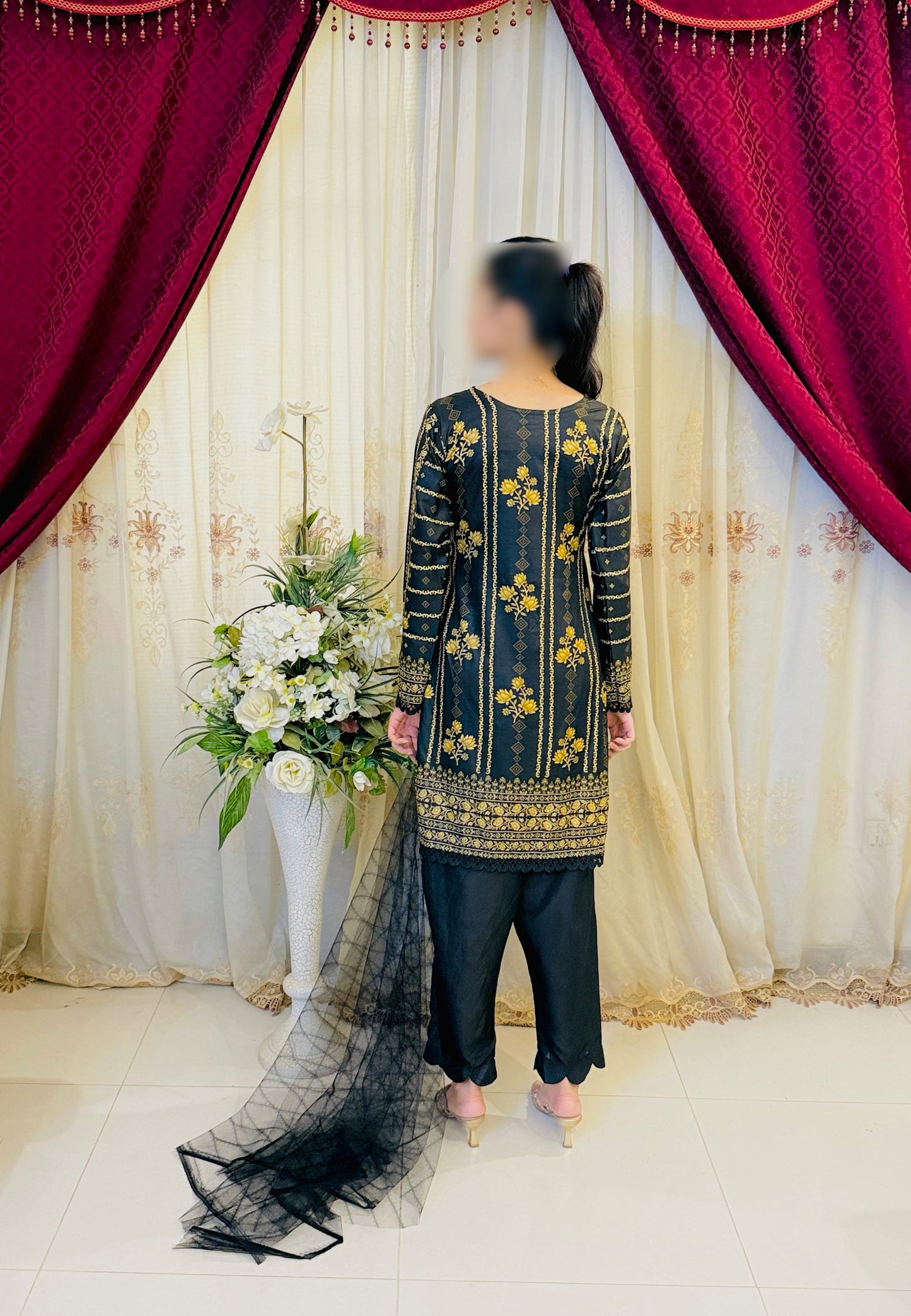 VOL - 13 - Black 001