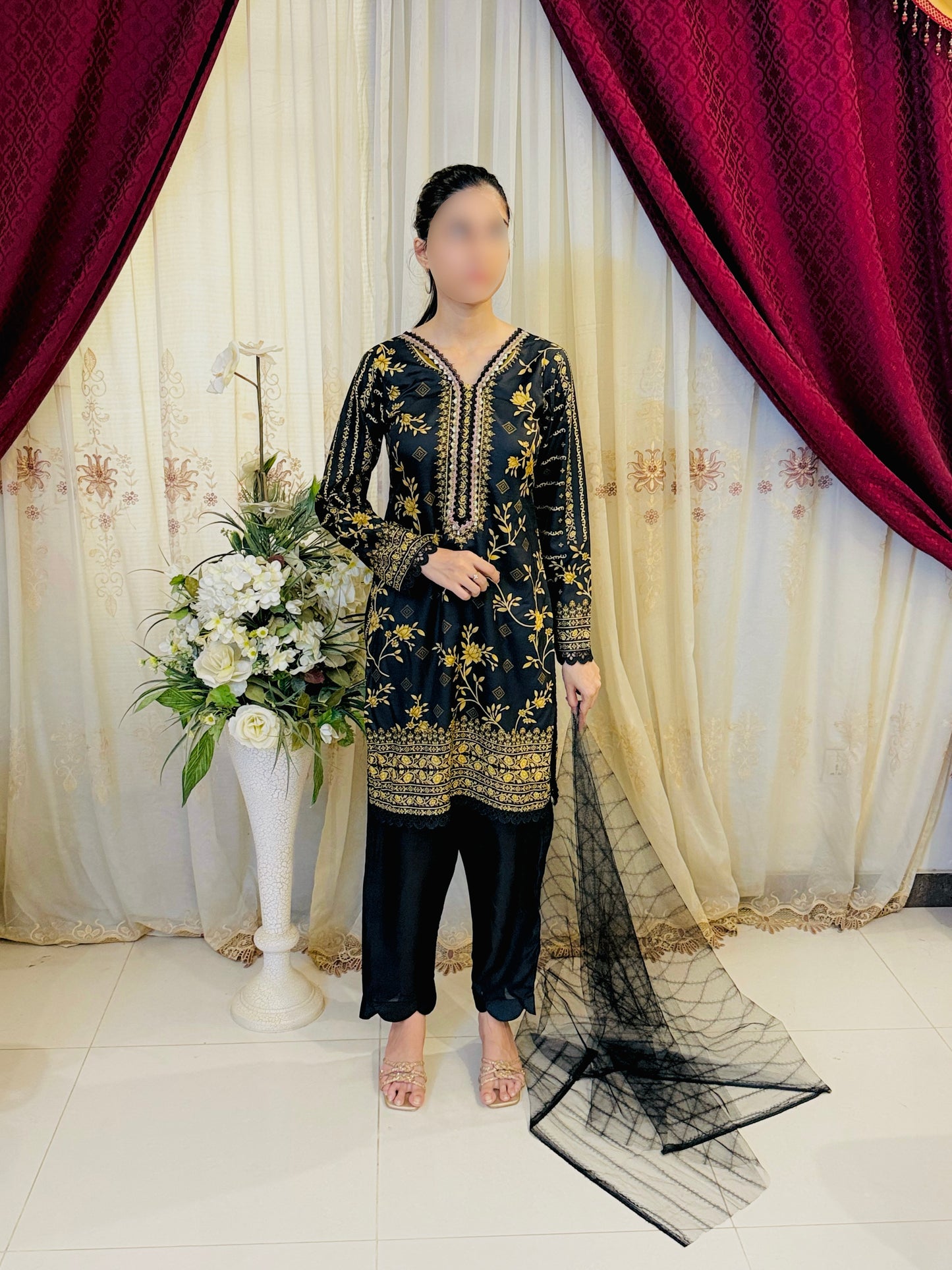 VOL - 13 - Black 001