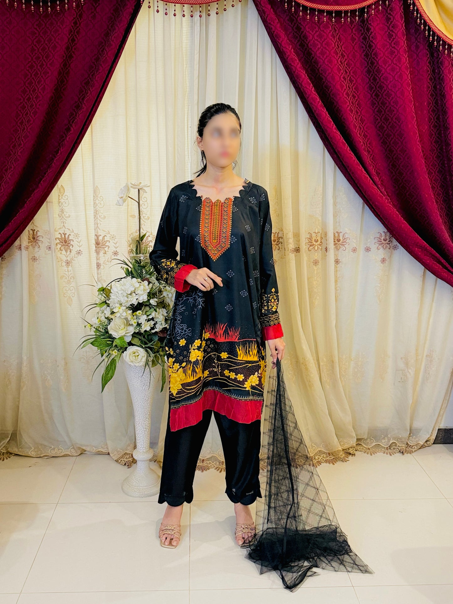 VOL - 13 - Black 002