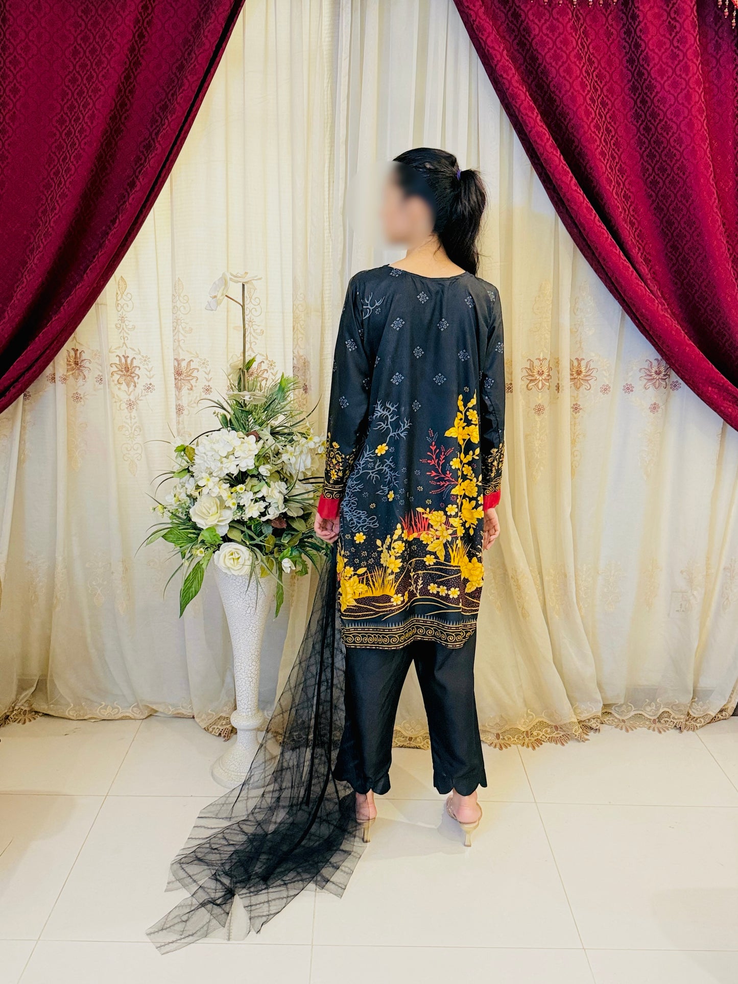 VOL - 13 - Black 002