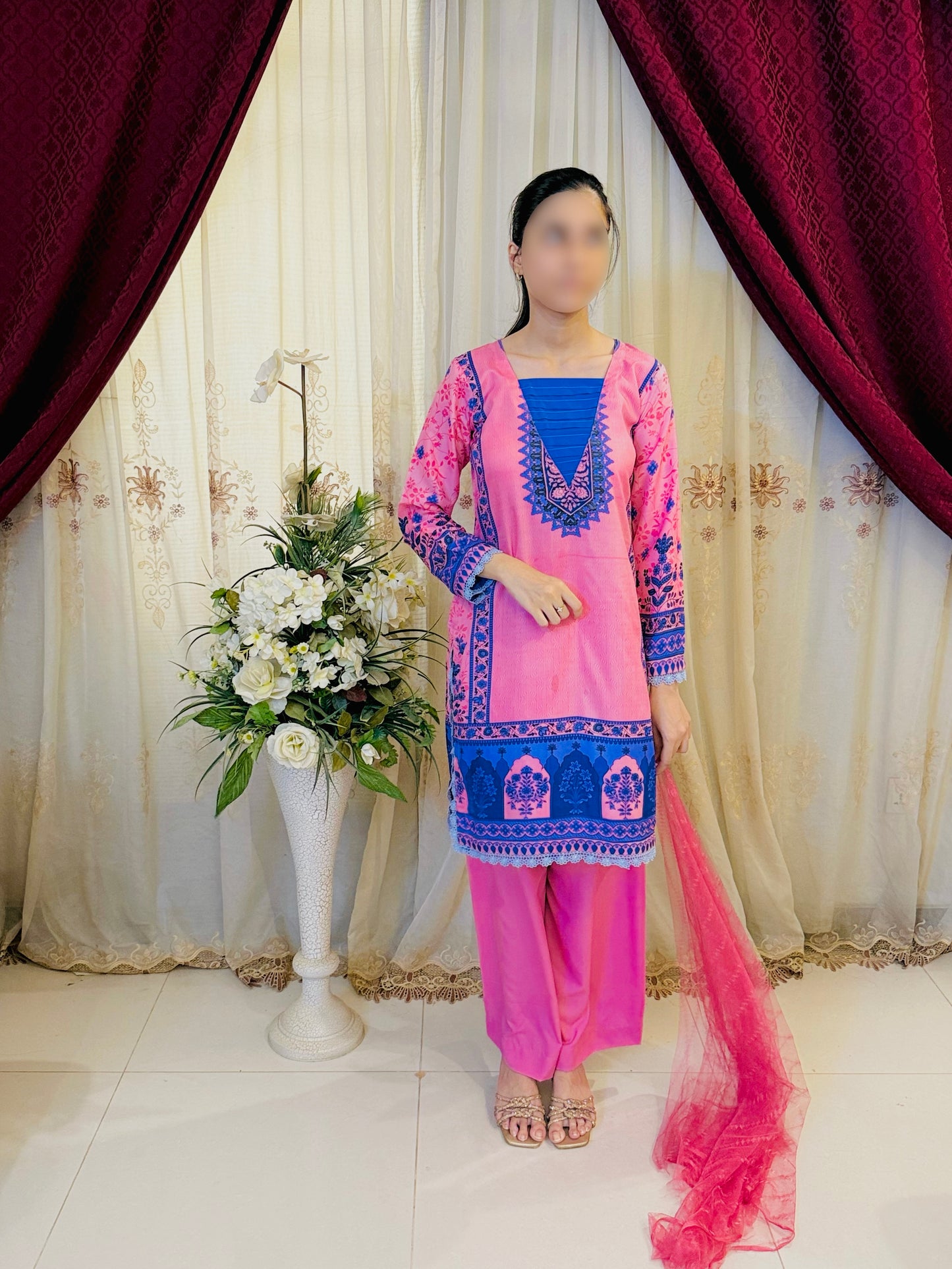 Pack of 6 Suits - Unstitched | Exclusive Collection | Vol. 13