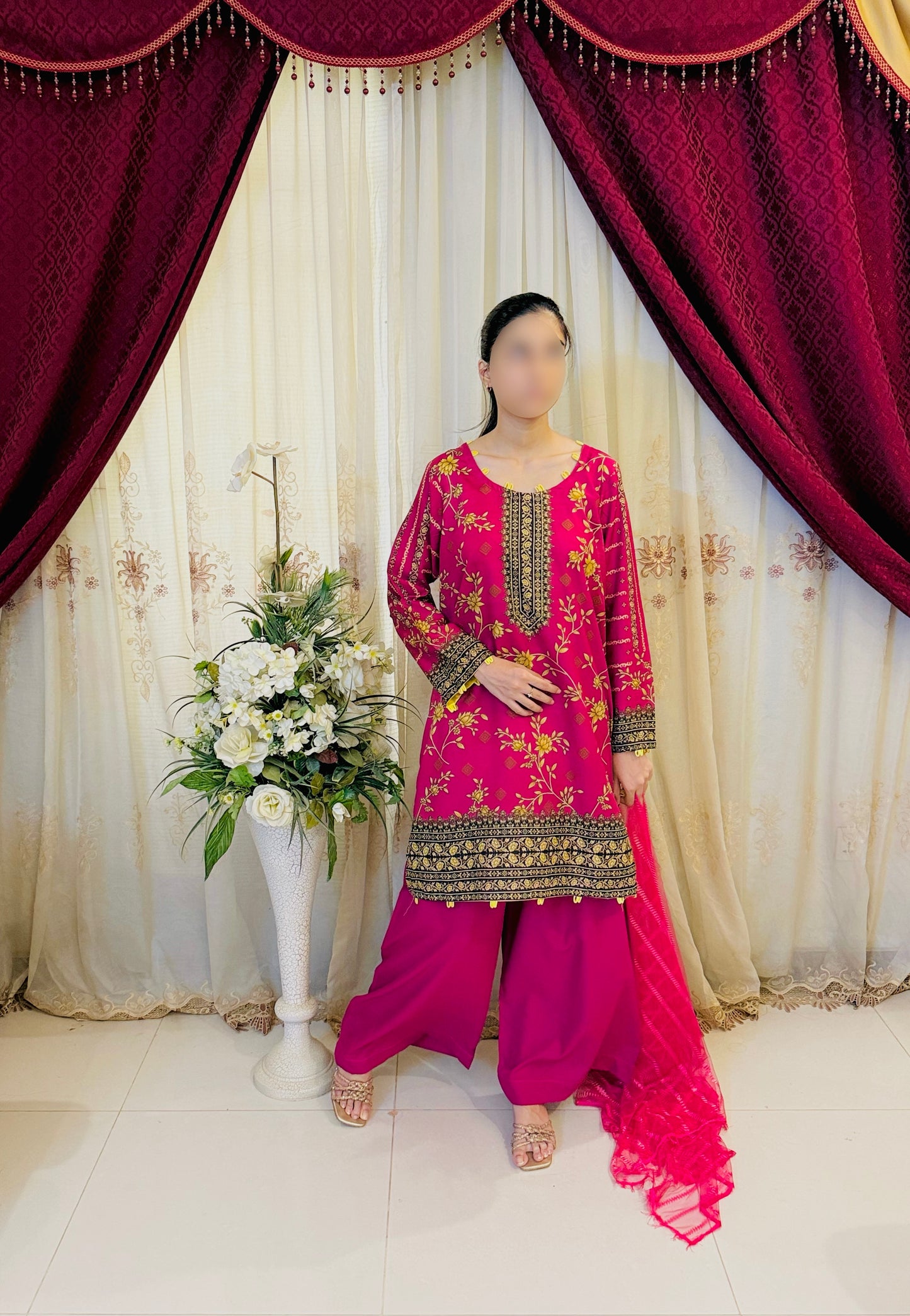 Pack of 6 Suits - Unstitched | Exclusive Collection | Vol. 13