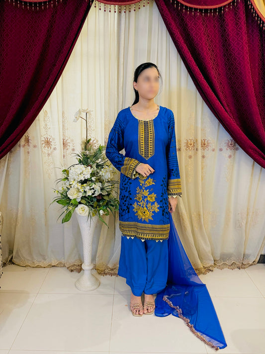 VOL - 13 - Blue 008