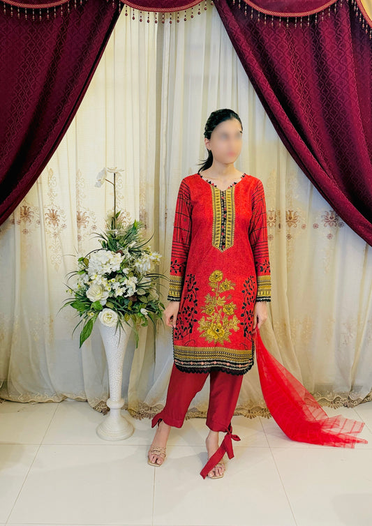VOL - 13 - Red 012