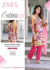 Pack of 12 Suits - Unstitched | Exclusive Collection | Vol. 1