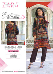 Pack of 12 Suits - Unstitched | Exclusive Collection | Vol. 1